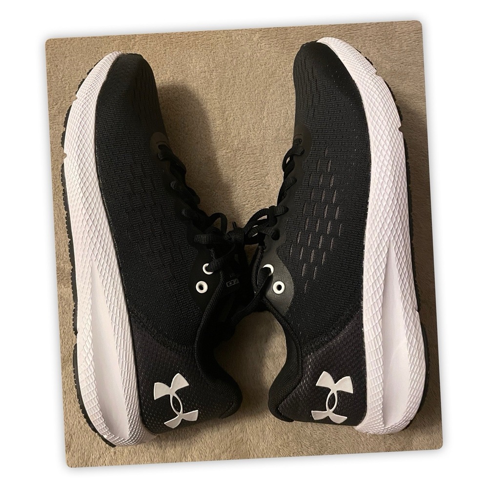 Under Armour W Charged Assert 9 Women's‎ Sneakers, Size: 8